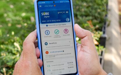 Subte y colectivos: cómo pagar desde el celular