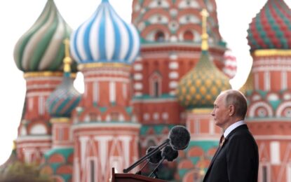 Rusia abandona la moratoria nuclear sobre misiles de medio y corto alcance