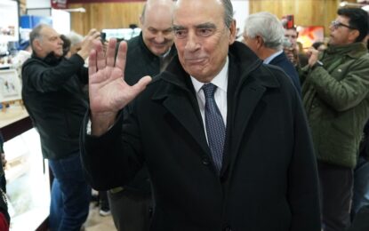 Guillermo Francos aseguró que «está muy próximo» el acuerdo electoral entre La Libertad Avanza y el PRO en la Ciudad