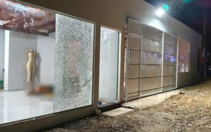Alarma en la frontera con Brasil por el crecimiento de los crímenes cometidos por sicarios