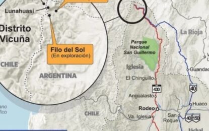 La inversión extranjera más grande de la historia recién anunciada supera los 6 proyectos aprobados para el RIGI hasta ahora