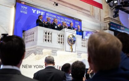 YPF se quedará con dos yacimientos de petróleo en Vaca Muerta que vende TotalEnergies