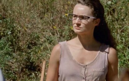Murió a los 33 años Kelley Mack, actriz conocida por su papel en The Walking Dead
