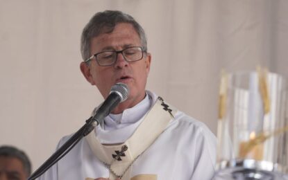 Duro mensaje de la Iglesia al Gobierno en San Cayetano: le reclamó por los jubilados y los discapacitados