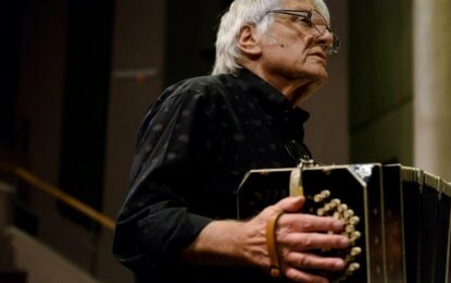 Murió Osvaldo Piro, histórico bandoneonista de Troilo y exesposo de Susana Rinaldi