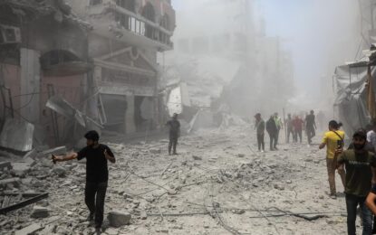 Israel ratifica su ofensiva contra Gaza, mientras aumentan muertes por hambruna