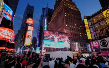 Tiroteo y pánico en Nueva York: un adolescente abrió fuego y disparó a tres personas en Times Square