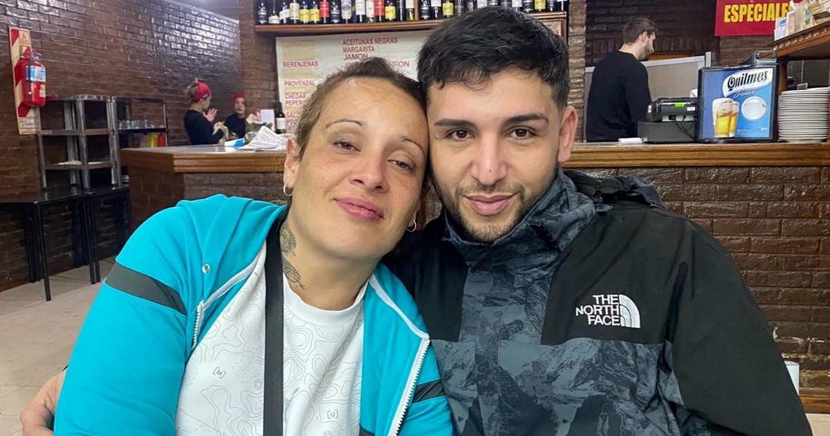 mato-a-su-pareja-a-mazazos-y-trato-de-fugarse,-pero-lo-atraparon-cuando-salia-de-la-casa-de-su-abuela-para-huir-hacia-el-interior-del-pais