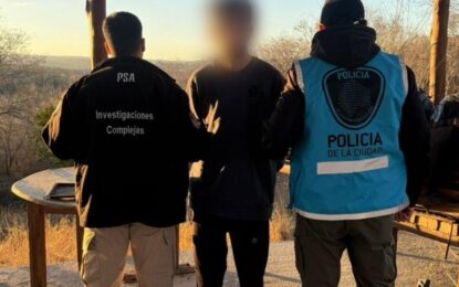 Cayó el “llamador serial” de 20 años que realizaba amenazas de bomba y paralizaba Aeroparque y Ezeiza