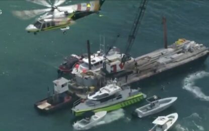 “Queremos que la verdad salga a la luz”: presentaron una demanda por la tragedia en la Bahía de Biscayne, Miami, que provocó la muerte de tres niñas