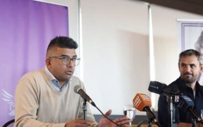 Un Concejo Deliberante de Santa Cruz declaró persona no grata al presidente de La Libertad Avanza en la provincia