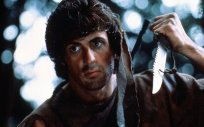 Sylvester Stallone abandona Rambo: quién es el galán de Netflix que lo reemplazará