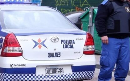 Salían de una pijamada en Quilmes y vivieron un momento de terror: «Les apuntaron a los chicos para robar un auto»