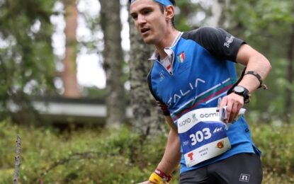 Murió un atleta italiano que se desplomó mientras disputaba una prueba en los Juegos Mundiales