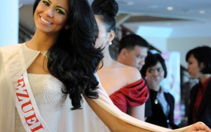 El trágico accidente en el que murió Karen Soto, «la Barbie Narco» chilena