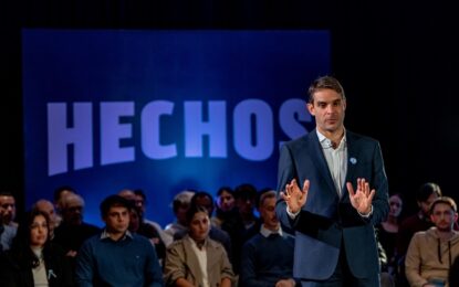 Manuel Passaglia calienta la campaña bonaerense: «Los libertarios solo dicen ‘kirchnerismo o libertad’ y Kicillof es un inútil y cobarde»