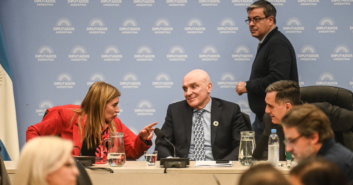 a-la-espera-de-un-guino-de-javier-milei,-diputados-avanzo-con-los-proyectos-de-los-gobernadores