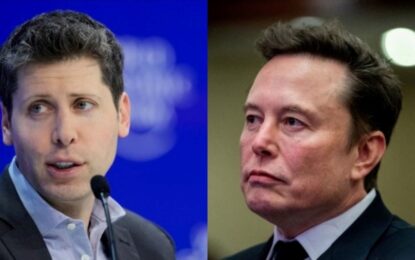 Discusión, amenazas y escándalo: el fuerte cruce entre Elon Musk y Sam Altman que salpica a Apple