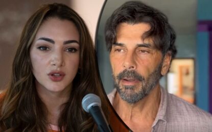Fuerte descargo de Thelma Fardín contra Juan Darthés: «Odiadores seriales»