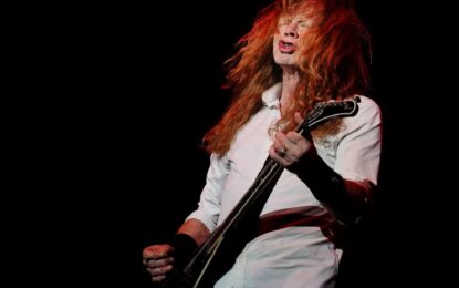 Megadeth anuncia gira final y álbum de despedida: el fin de una era del metal