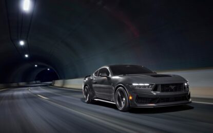 Ford lanzó el Mustang Dark Horse: cómo es y cuánto cuesta la versión más potente del mítico deportivo en el país