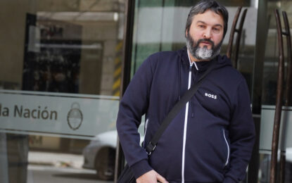 Muertes por fentanilo contaminado: Ariel García Furfaro se defendió y ahora dice que lo persigue la SIDE