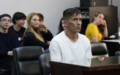 Piden la absolución del acusado de matar al ingeniero Mariano Barbieri en Palermo