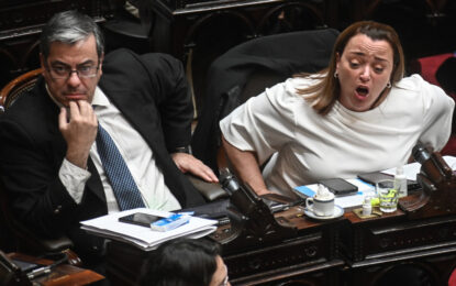 Presión en Diputados: la oposición quiere sesionar la semana próxima y discute la estrategia