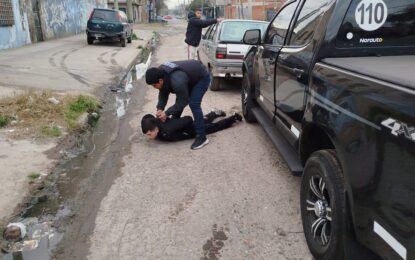 Cayó uno de los motochorros que mató a la hermana de una policía en La Matanza: lo reconoció en redes sociales
