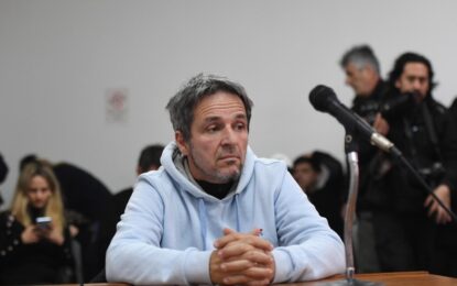 Otro revés para Claudio Contardi: le rechazaron la prisión domiciliaria