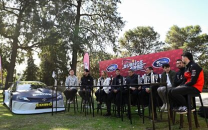 El Turismo Carretera llega a Buenos Aires con una gran novedad: estrenará el primer palco móvil para personas en el espectro autista