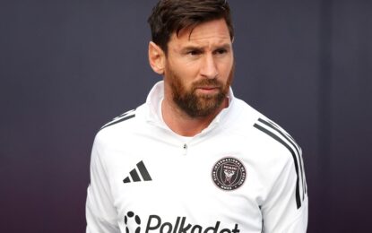 Messi da la sorpresa en Inter Miami y lo festeja la Selección Argentina: se recuperó de su lesión en tiempo récord y volvería a jugar este sábado