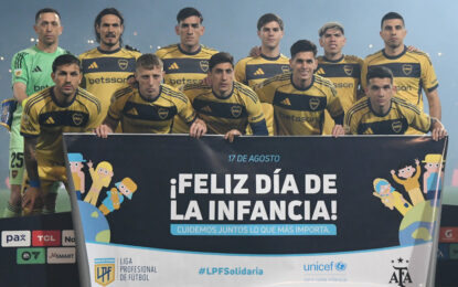 El 1×1 de Boca en su vuelta a la victoria ante Independiente Rivadavia: Aguirre, Di Lollo y Alarcón en un podio parejo, con Cavani desaprobado