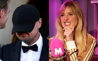 Fue invitada a la casa de DiCaprio y vivió una extraña situación con el actor: “Pensé que sería una fiesta”