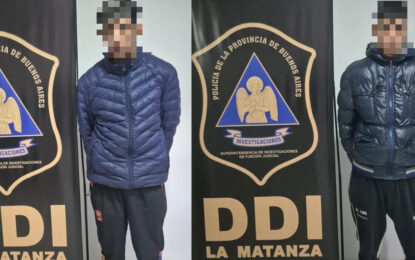 «Se me escapó el tiro»: la confesión de uno de los menores acusados del crimen de Rita Suárez en La Matanza