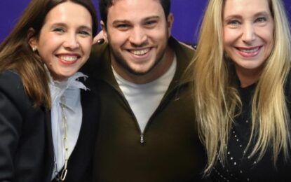 Es falso que Karina Milei está usando un reloj Rolex de US$ 35 mil en esta foto