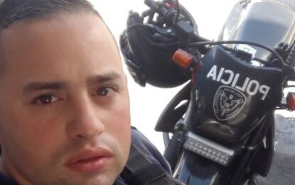 Murió un policía que había sido baleado en la cabeza por ladrones durante una persecución en Lanús en julio