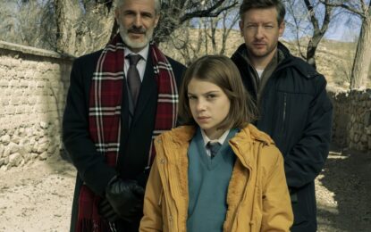 Netflix estrena una adaptación de Las maldiciones, de Claudia Piñeiro, protagonizada por Leo Sbaraglia