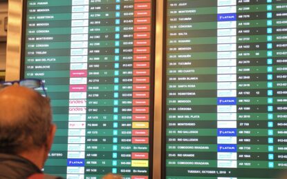 Confirmaron paros de controladores aéreos desde este viernes: las medidas seguirán hasta el sábado 30