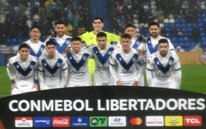 Así quedó el cuadro de la Copa Libertadores 2025: Vélez y Racing tendrán un cruce argentino en cuartos de final