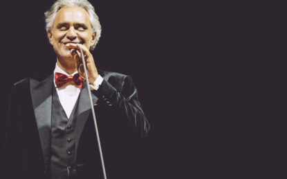 Andrea Bocelli agregó un show en la Argentina: dónde será y cómo y cuándo comprar las entradas