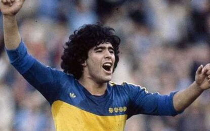 La camiseta de Boca 1981, «la mejor de la historia del fútbol»: por qué la eligieron y a qué otras tres casacas icónicas les ganó la votación