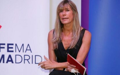 España: imputan otra vez a la esposa de Pedro Sánchez, Begoña Gómez, y la citan a declarar por un caso de desvío de fondos