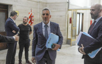 Vialidad: el fiscal Luciani defendió el decomiso de U$S 537 millones a Cristina y los otros condenados y pidió que la ejecución sea «inmediata»