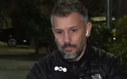 Crimen de Diego Fernández Lima: la familia de la víctima se presentó como querellante y espera una decisión del juez