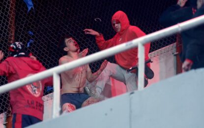 El embajador de Chile en la Argentina confirmó nueve heridos, uno de ellos grave, por la barbarie de Independiente vs la U. de Chile: «Entró al quirófano»
