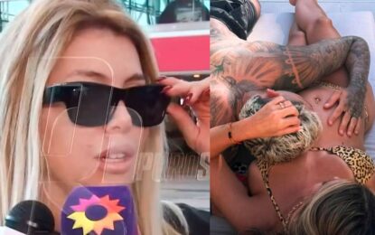 Wanda Nara confirmó que la China Suárez está embarazada: “Me llamó Mauro Icardi y me lo dijo”
