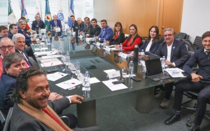 La interna de los gobernadores puso en peligro los proyectos por más fondos para las provincias