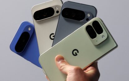 Google presentó los nuevos Pixel 10: precios, detalles y las innovaciones que los ponen por encima del iPhone