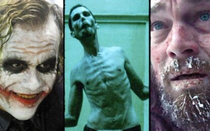 11 actores que hicieron sacrificios extremos por un rol inolvidable